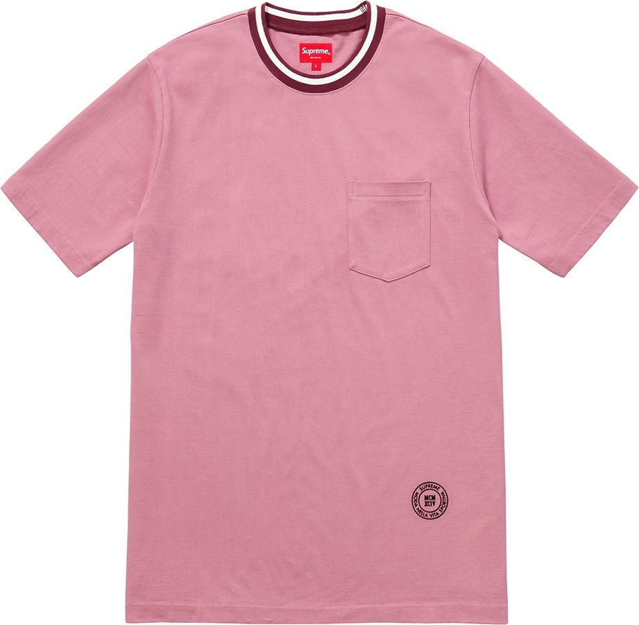Rib Pocket Tee view 2
